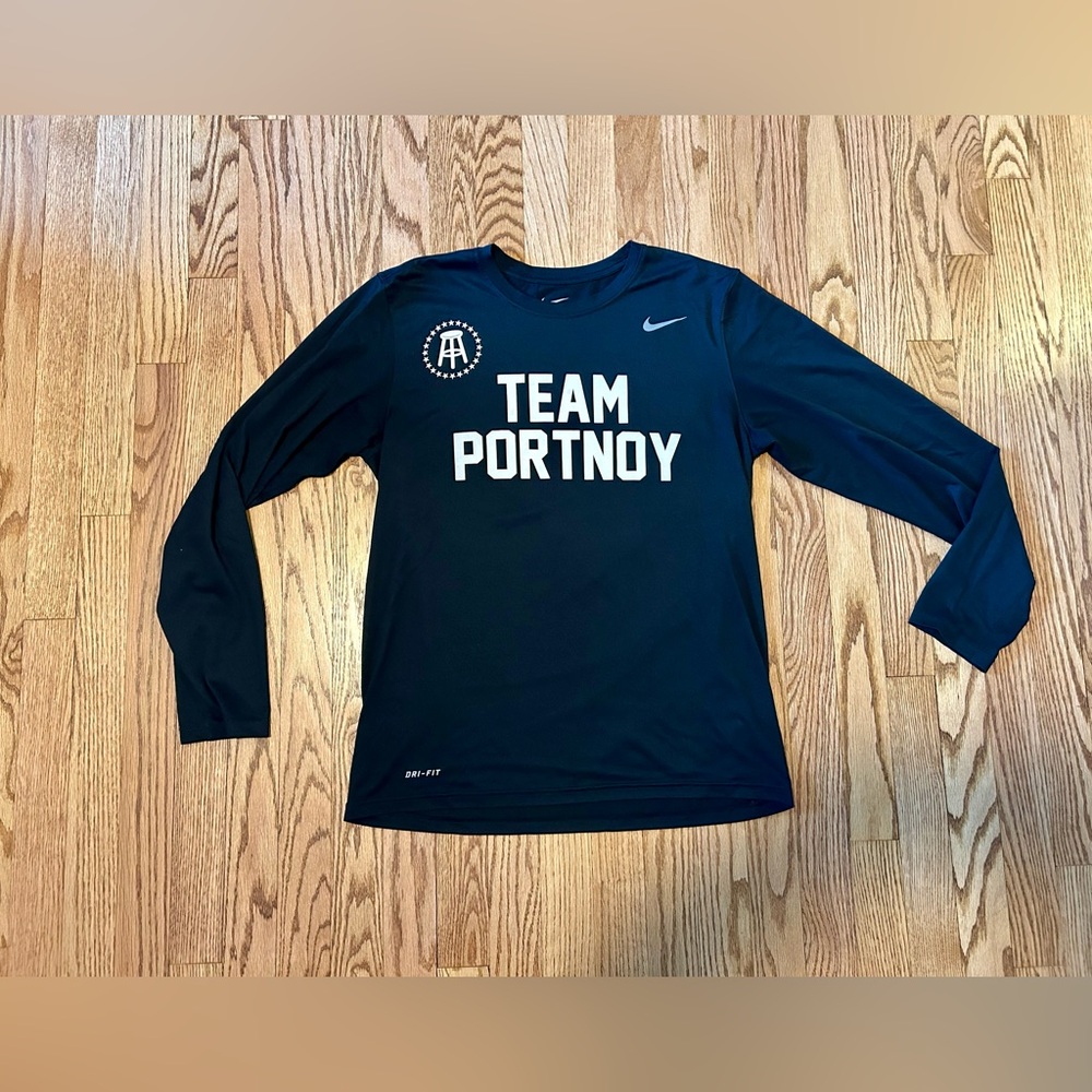 Barstool Sports “Team Portnoy” Long Sleeve